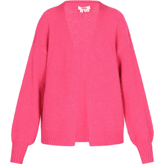 Mymo Vest Dames roze