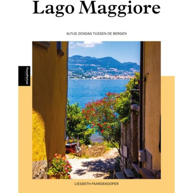Lago Maggiore - Aernoud Oosterholt