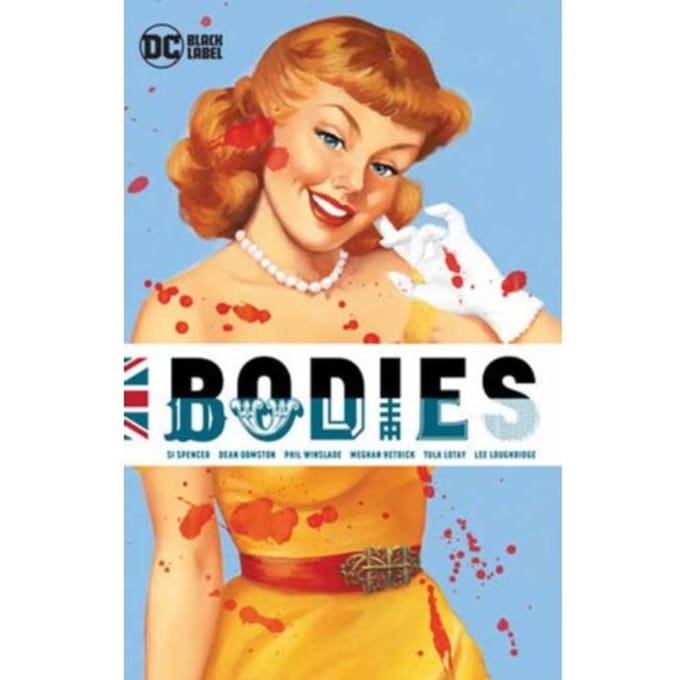 Bodies (new edition) - Si Spencer
