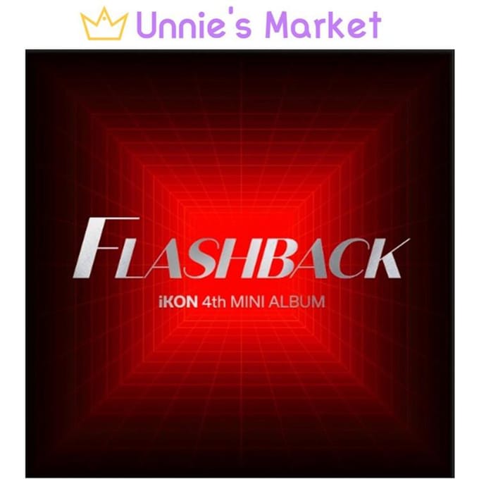 iKON [FLASHBACK] Version KiT KiT ver.