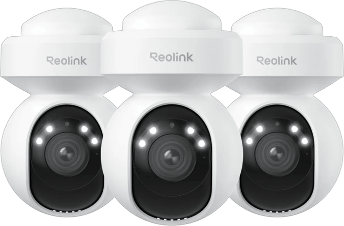 Reolink E540 3-Pack