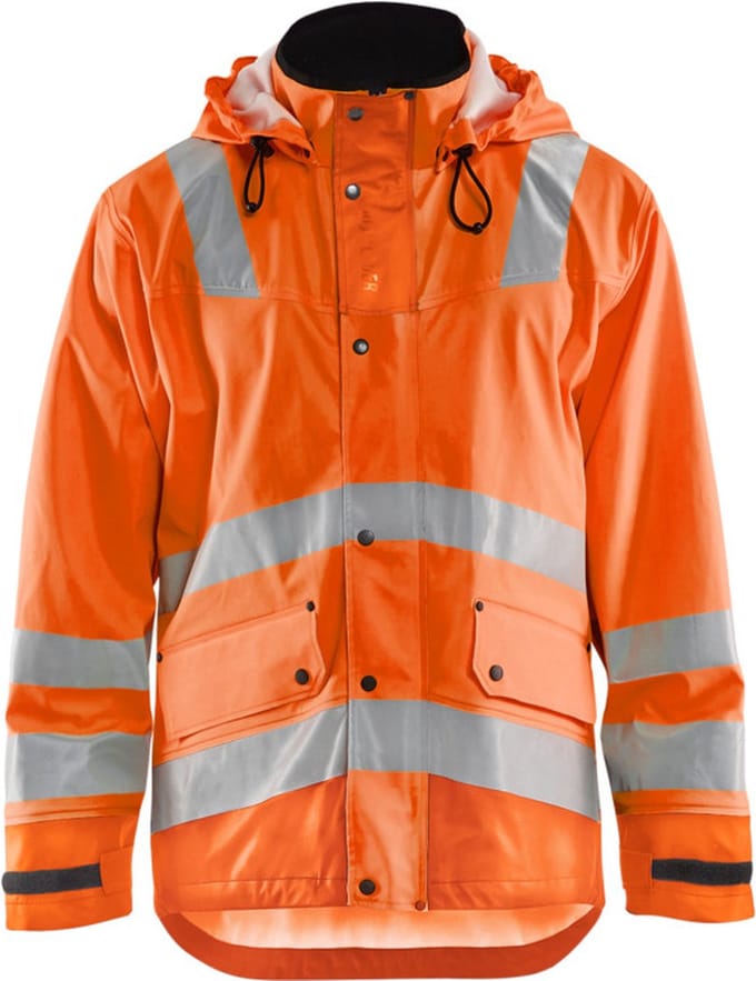 Blaklader Regenjas High Vis LEVEL 3 4327-2005 - High Vis Oranje - M