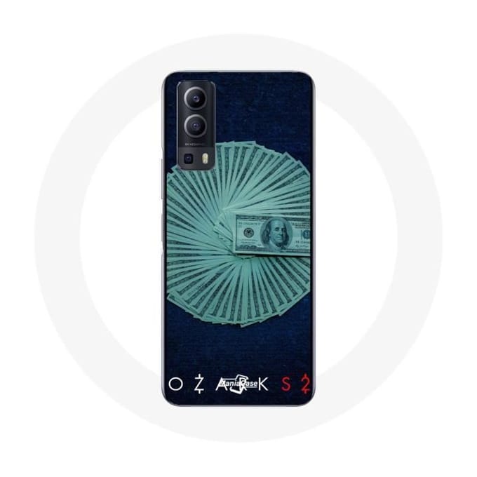 Coque pour Vivo Y72 Ozark Série Saison 4 Blanchiment D'argent