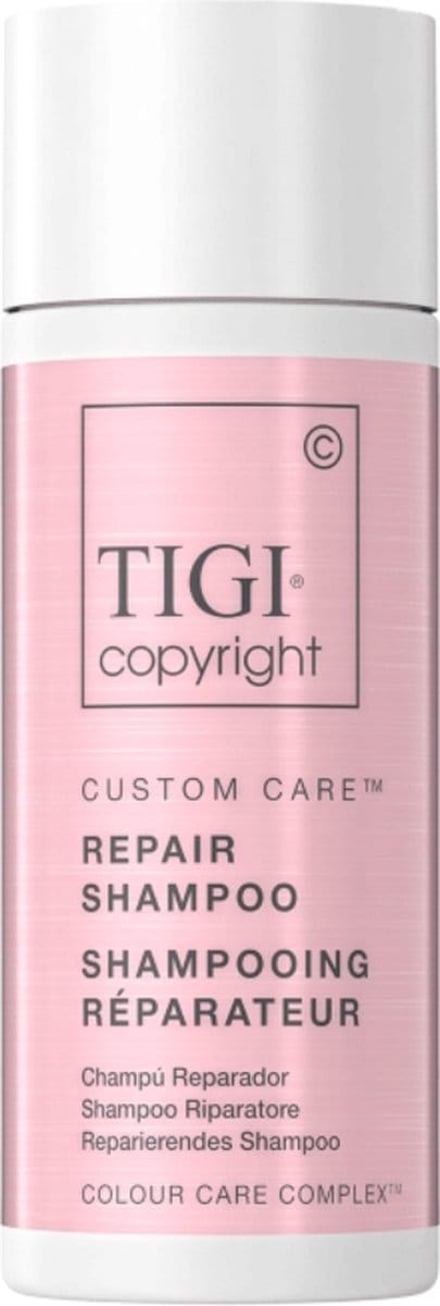 TIGI - Copyright Custom Care Repair Shampoo