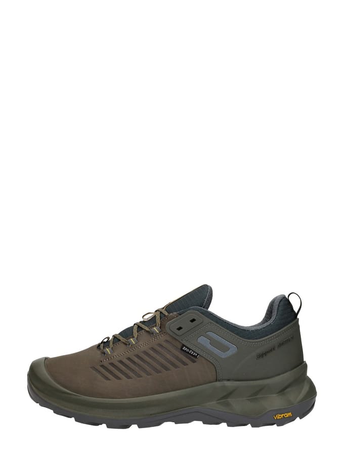 Grisport Journey low bruin wandelschoenen uni (15423-04)