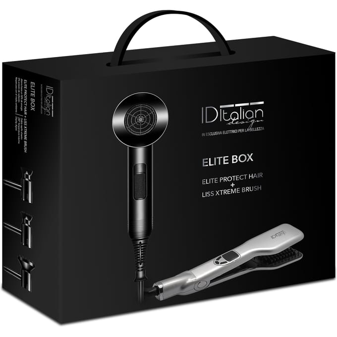 ELITE BEAUTY BOX (IDEELITAIRFUS + IDELISSXTREME)