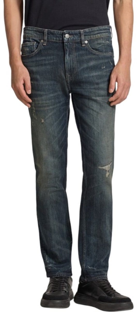 Boss Heren Jeans Blauw 50553427/405 Delaware