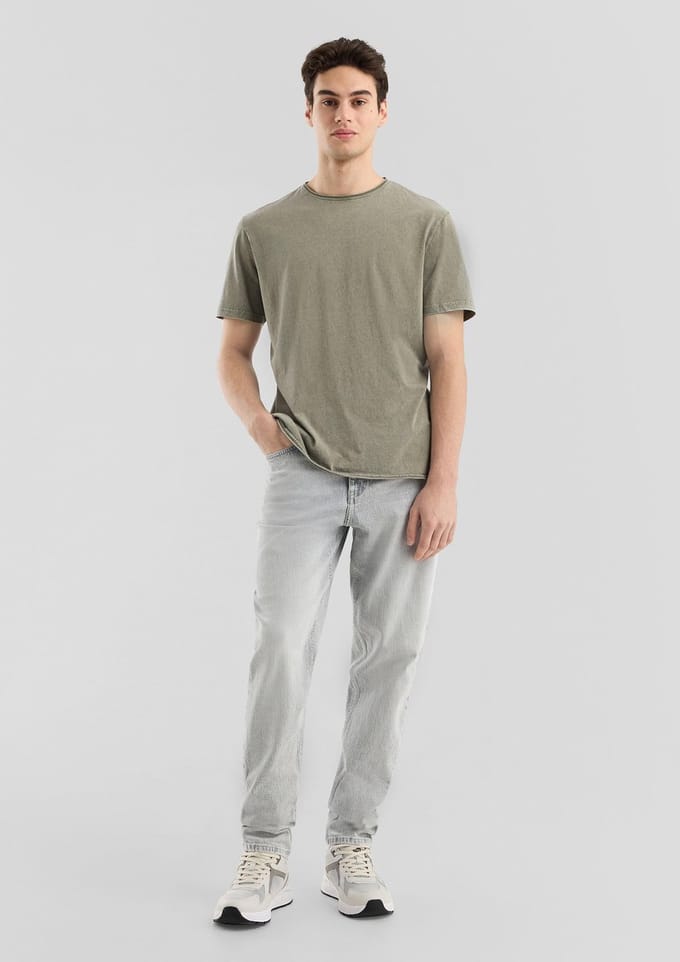 Q/S designed by - Heren broek - Maat W33 x L32 - Mannen - Jeans - katoen