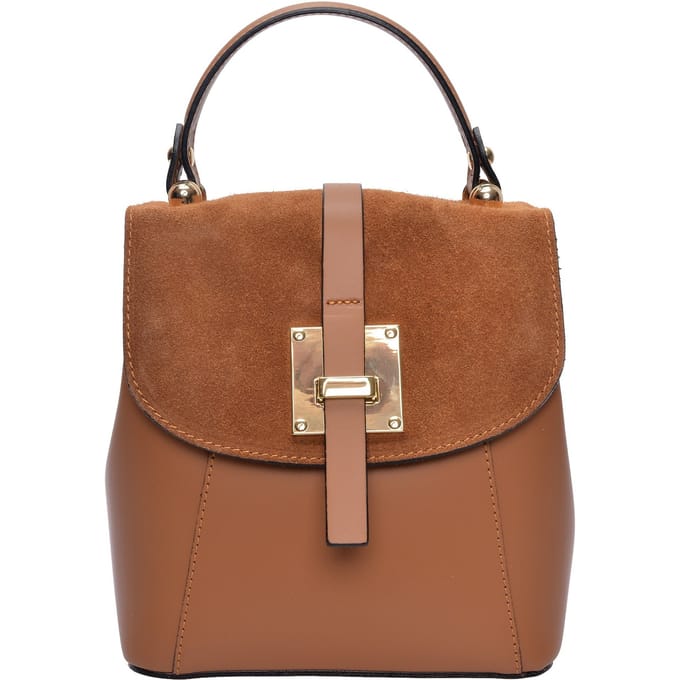 Roberta M Brown Rundleer Tas