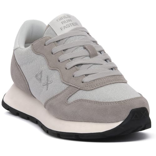 Lage Sneakers Sun68 SUN68 44 ALLY GLITTER TEXTILE