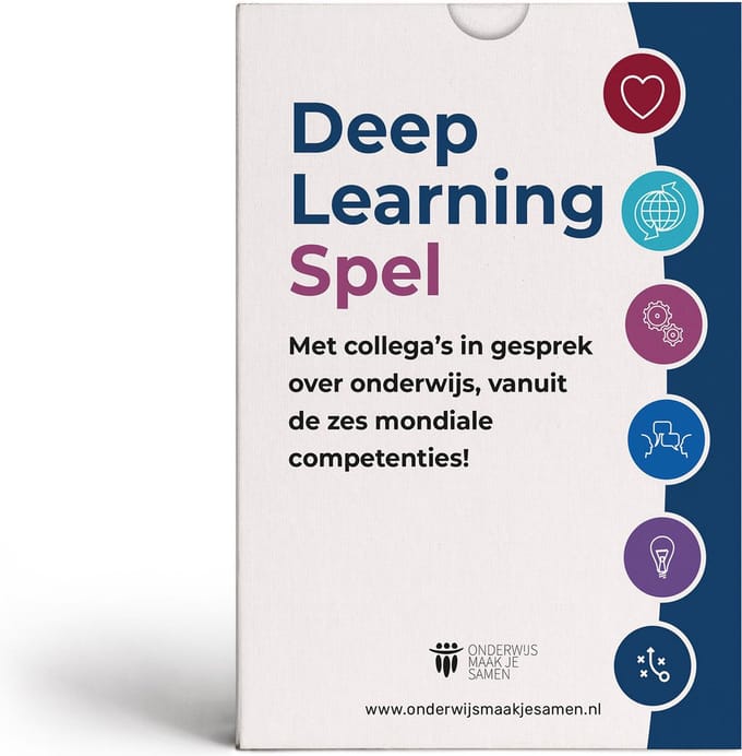 Deep Learning Spel