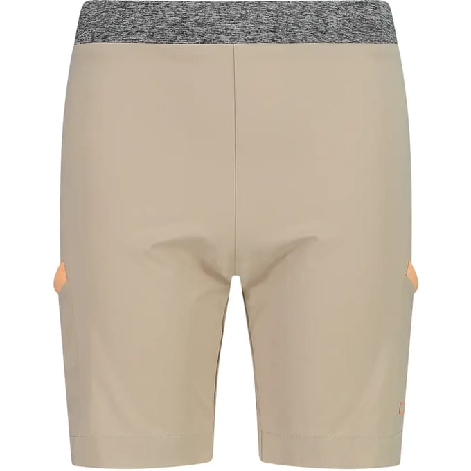 Polyester bermuda voor meisjes CMP