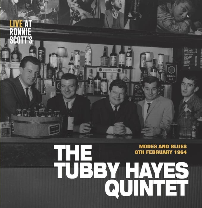 Modes and Blues: Live at Ronny Scott's, 8th February 1964