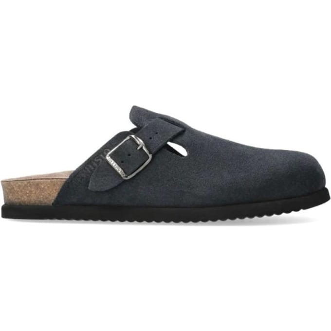 Mephisto Nathan - heren sandaal - Blauw - maat 43 (EU) 9 (UK)