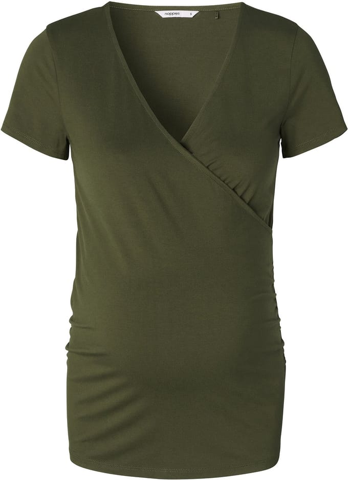 Noppies T-shirt Banu Zwangerschap - Maat S