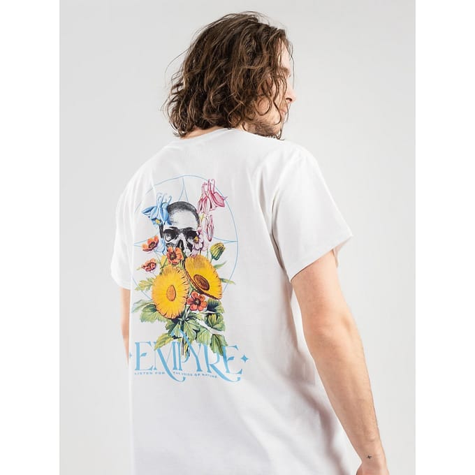Empyre Voice Of Nature T-Shirt wit