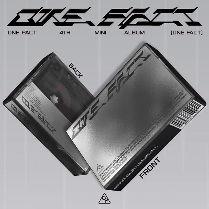 ÉÉN FEIT - ÉÉN FEIT (Platform ver.) 1EA (Platform ver.) gray