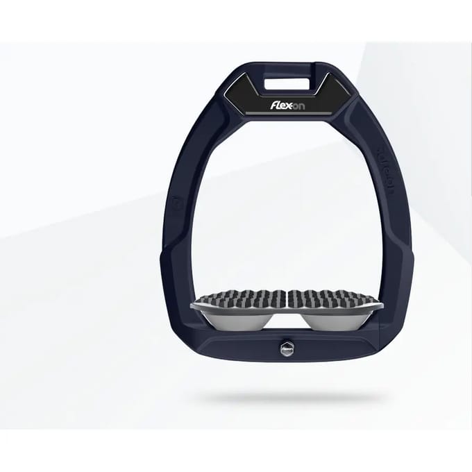 Veiligheidsequester Endurance Aluminium/Grijs/Grijs Flex-On Safe-On