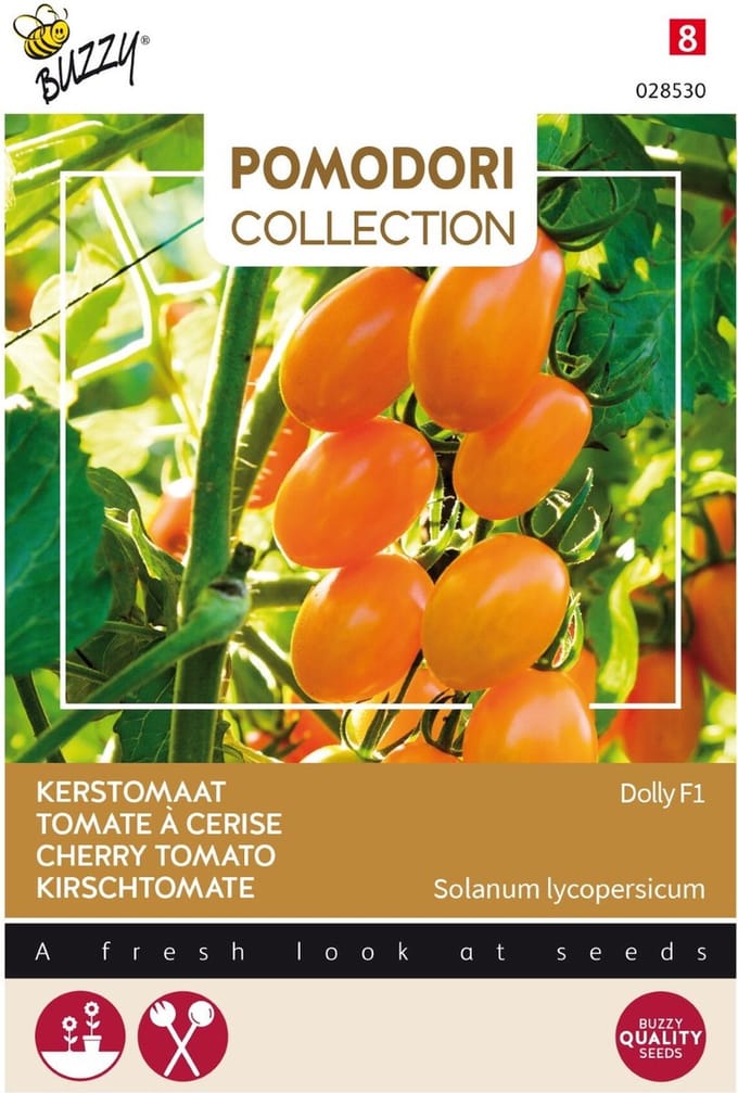 Buzzy® Pomodori, Kerstomaat Dolly F1