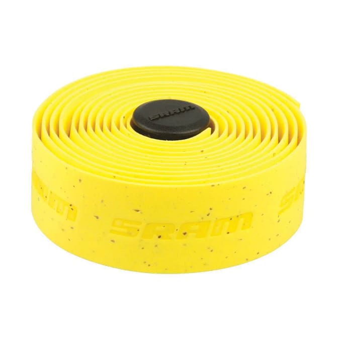 SRAM SuperCork stuurlint Kleur geel