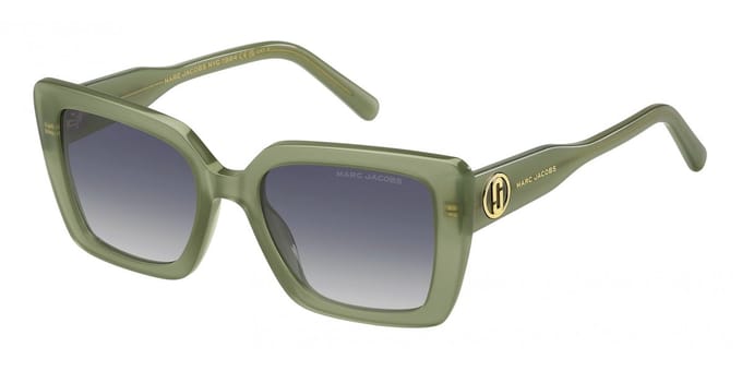 Marc Jacobs MARC 733/S Green 52/19/140 WOMAN Zonnebrillen