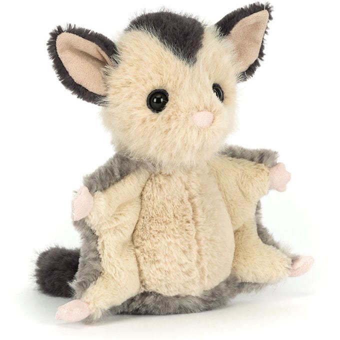 Jellycat knuffel Lolly Sugar Glider