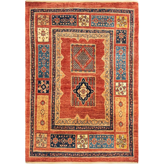 Vloerkleed Asia wol | Hadorn