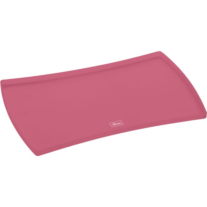 Hunter Chester schoonloopmat, roze 48x30cm hond en kat