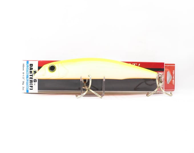 Yo Zuri Mag Darter 165 drijvend kunstaas R1216-PCL (7746)