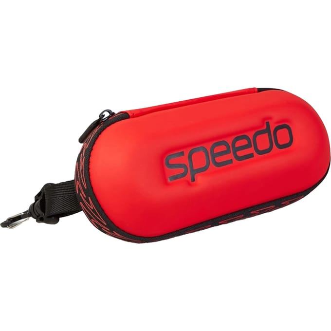 Speedo Koffer voor brillen (Rood)
