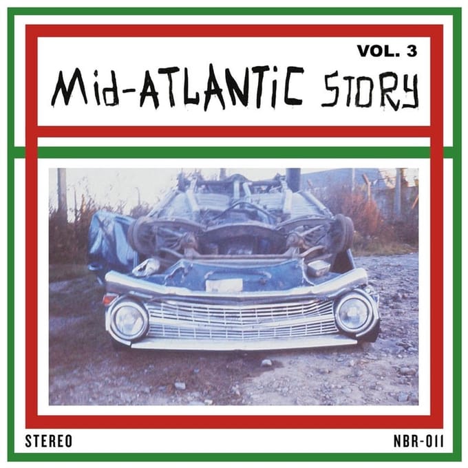 Various Artists - Mid-Atlantic Story Vol. 3 (LP)