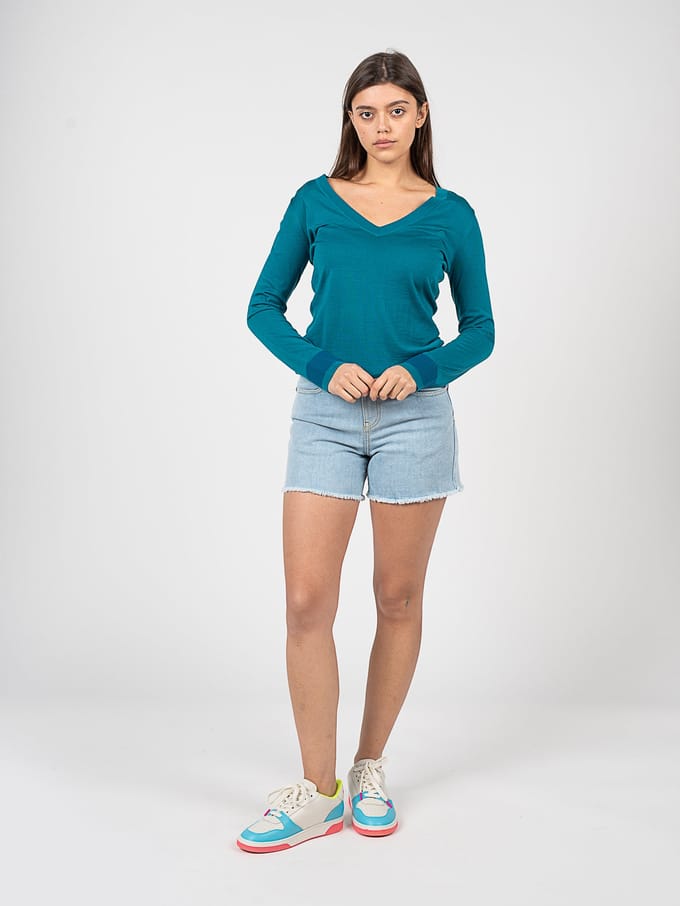 Pinko stoppen Redbull Vrouw blauw