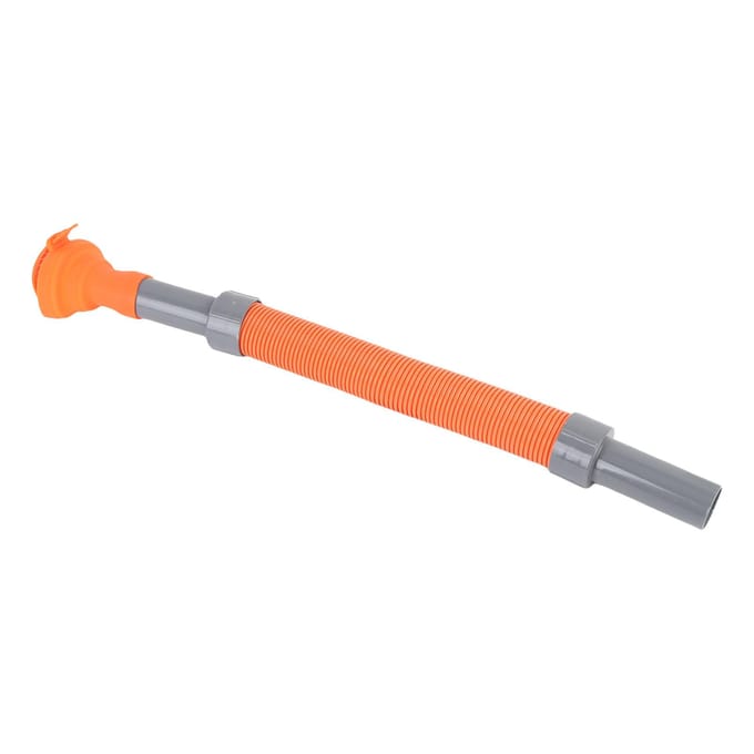 Camping Emmer Waterinlaatpijp 3,3ft Uitbreidbaar Herbruikbaar Camping Watervulslang voor Buiten