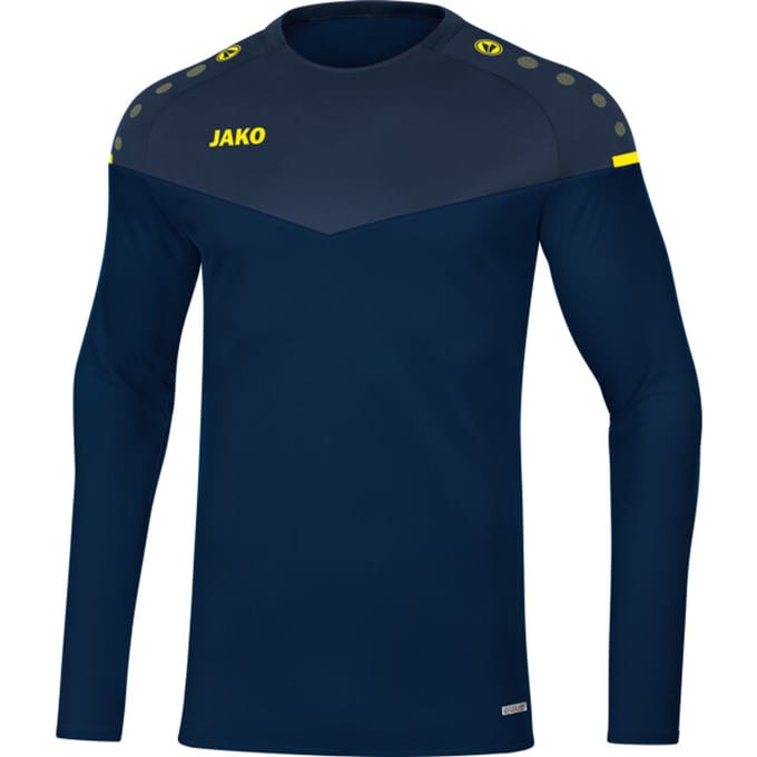 Jako - Sweater Champ 2.0 Junior - Sweater Champ 2.0 - 164 - Blauw