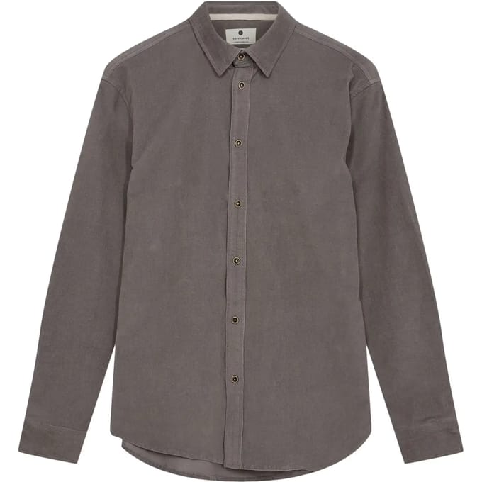 Shirt Anerkjendt Leif Solid Cord
