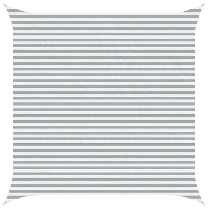 vidaXL - Zonneschaduw - 4,5 - x - 4,5 - m - 100% - Polyester - Oxford - Vierkant