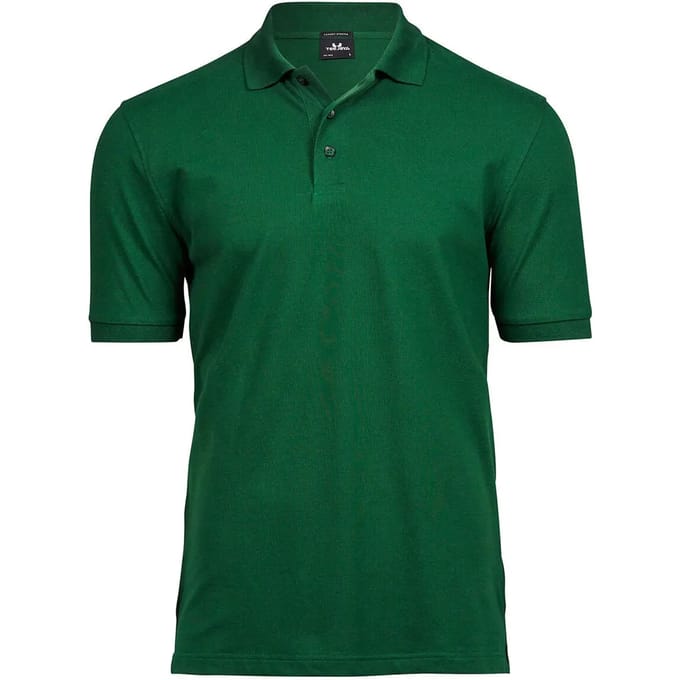 Tee Jays - Men´s Luxury Stretch Polo - Forest Green - S