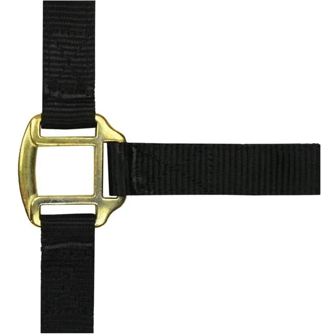 Halter Norton Doublé cuir