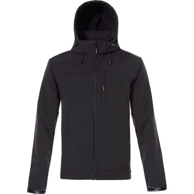 Rovince softshell workerline zwart s