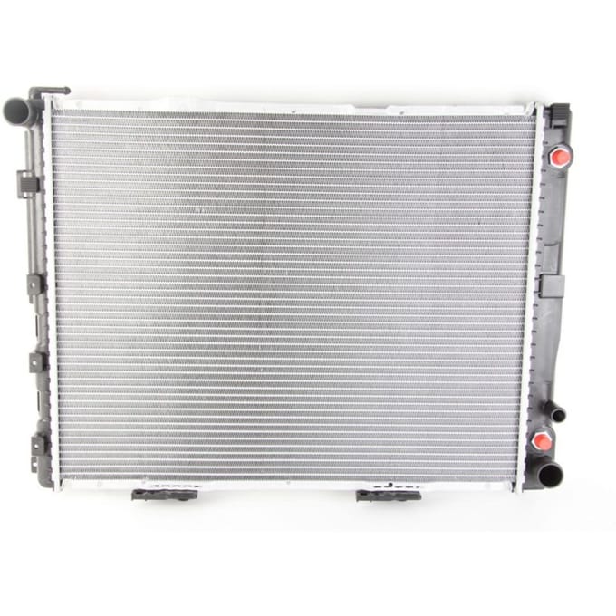 Radiator, motorkoeling NISSENS 62762A