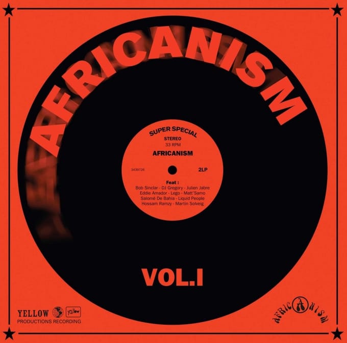 Bob Sinclar - Africanism Vol. I (2 LP)