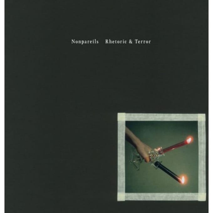 Nonpareils - Rhetoric & Terror (CD)