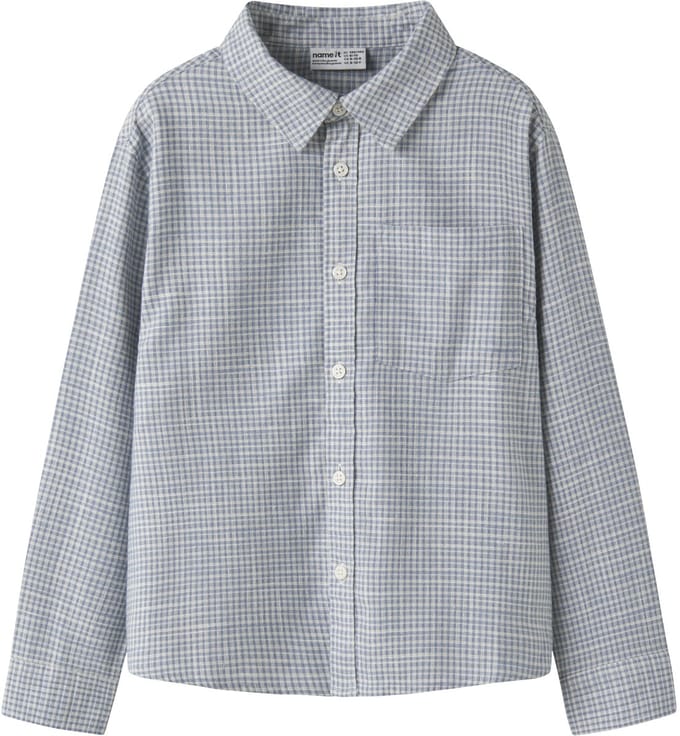 Name it Overshirt regular fit