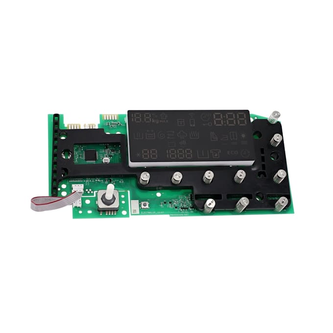 AEG niet-geconfigureerde module, gebruikersinterface-bord, programmaselektor, S8,WD,One 4055534814