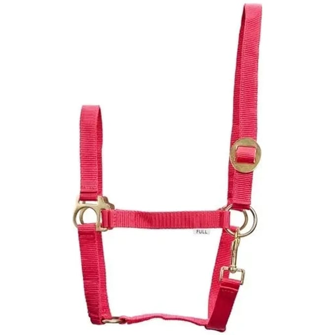 Nylon paardenhalster HorseGuard