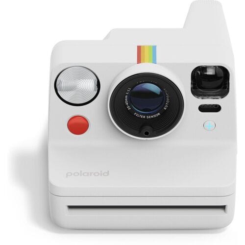 Polaroid Now+ Generatie 3 - wit