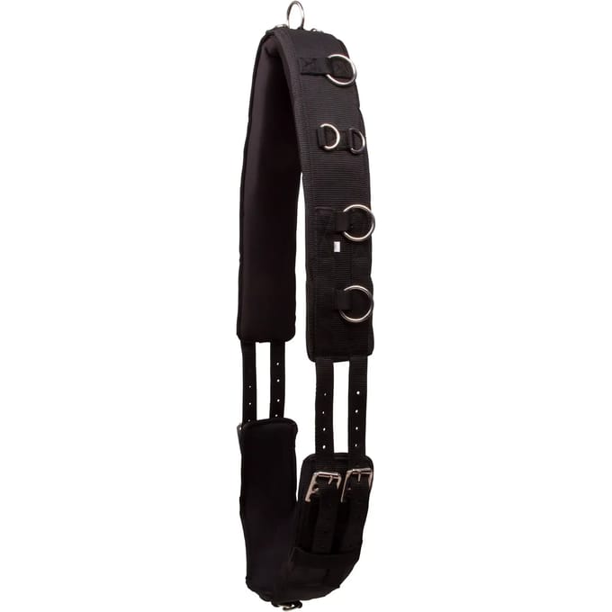 Nylon paardencolleté Imperial Riding Deluxe