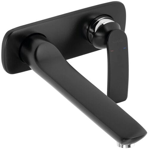 Kludi BALANCE concealed washbasin two-hole wall-mounted single-lever mixer 522478775