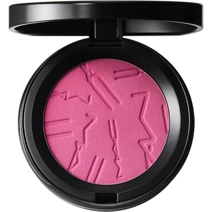 MAC Skinfinish Colourstruck Blush 4.5g (Various Shades) - Candy Yum-Yum