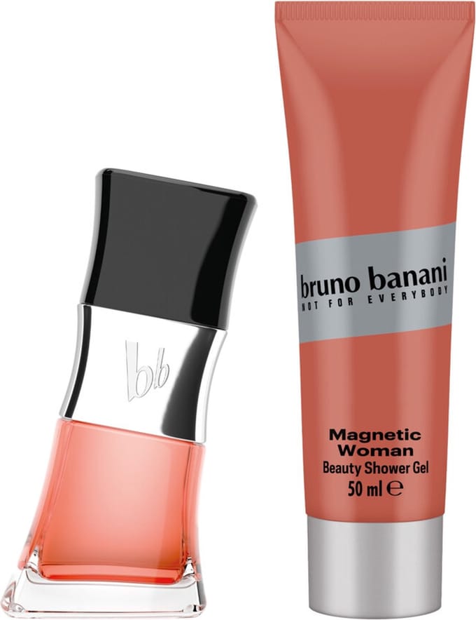 Bruno Banani Magnetic Woman Geschenkset - 1 set